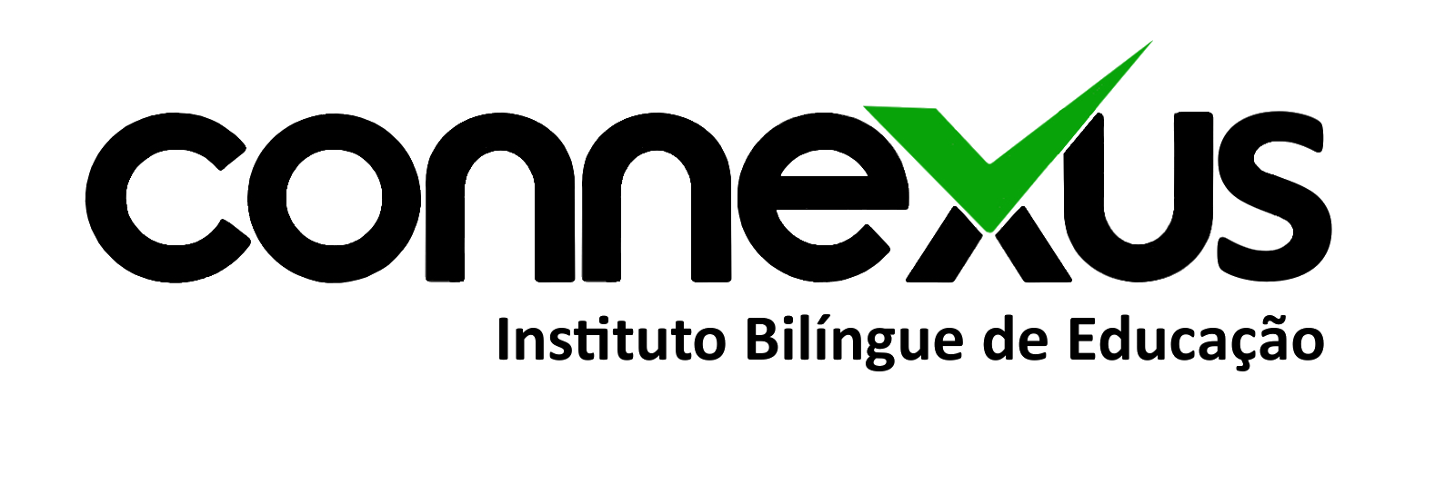 Logo Connexus - Instituto Bilíngue de Educação - No Background